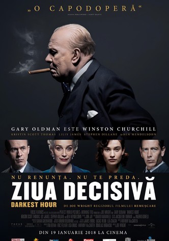 Darkest Hour. Ziua decisivă