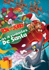 Tom y Jerry: Los pequeños ayudantes de Santa Claus