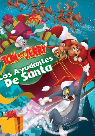 Tom y Jerry: Los pequeños ayudantes de Santa Claus