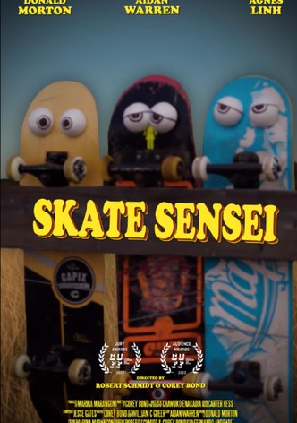 Skate Sensei
