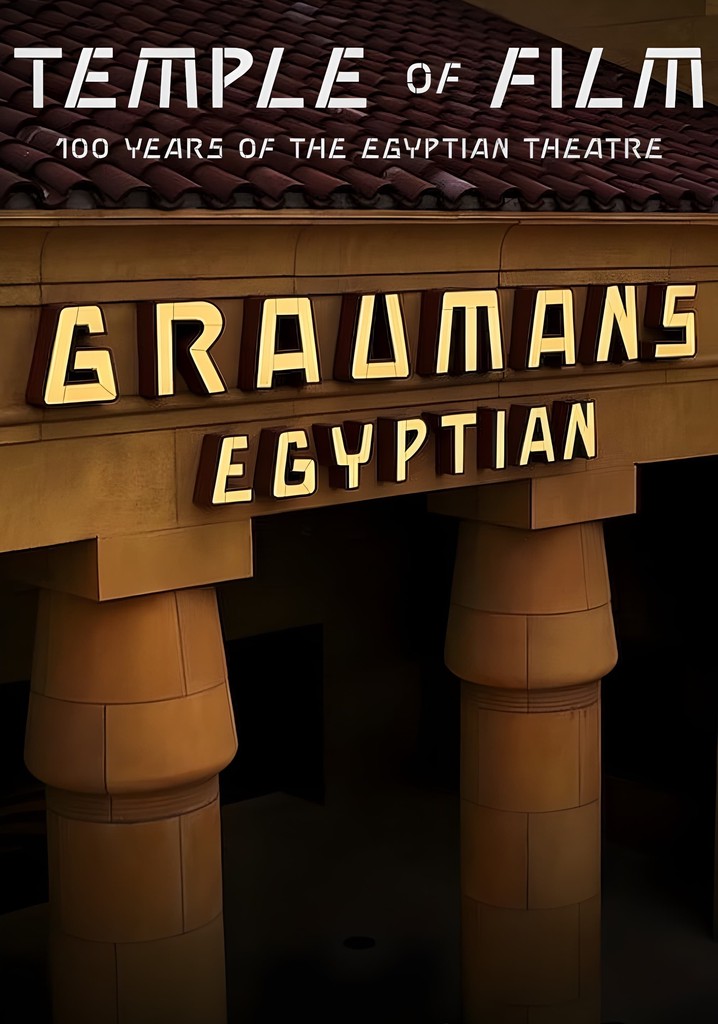 Sinema Tapınağı: Egyptian Theatre ve 100 Yıllık Tarihi