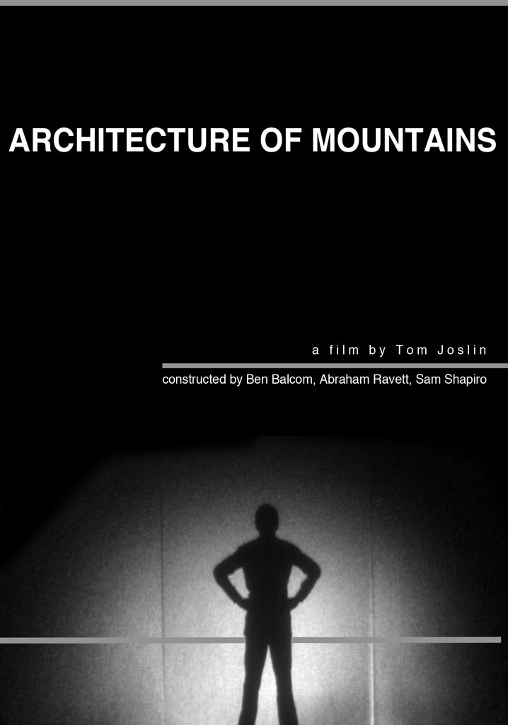 Architecture Of Mountains