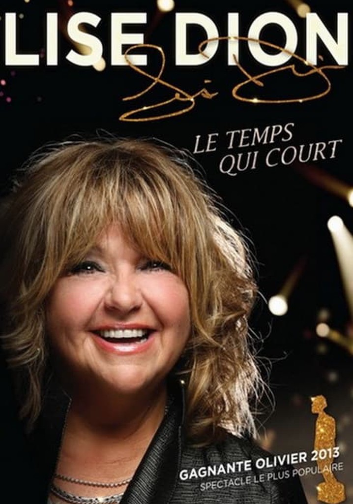 Lise Dion : Le temps qui court
