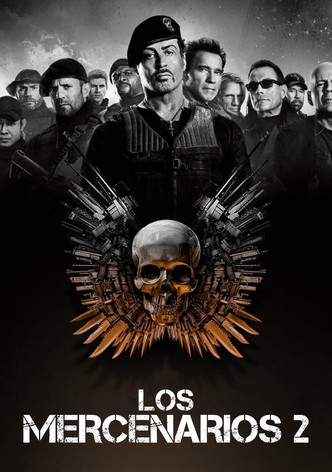 Los mercenarios 2