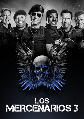 Los mercenarios 3
