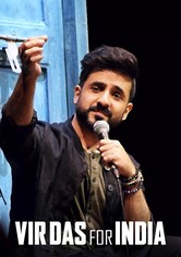 Vir Das for India