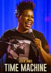 Leslie Jones: Time Machine