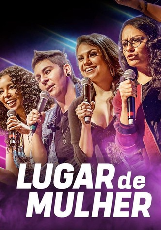 Lugar de Mulher
