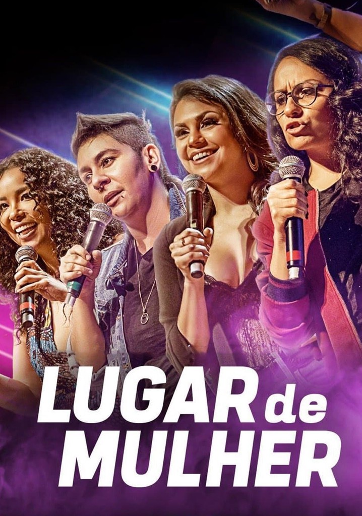 Lugar de Mulher