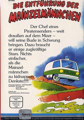 Die Entführung der Mainzelmännchen