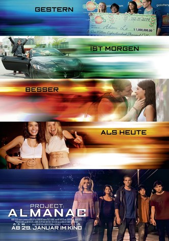 Project Almanac