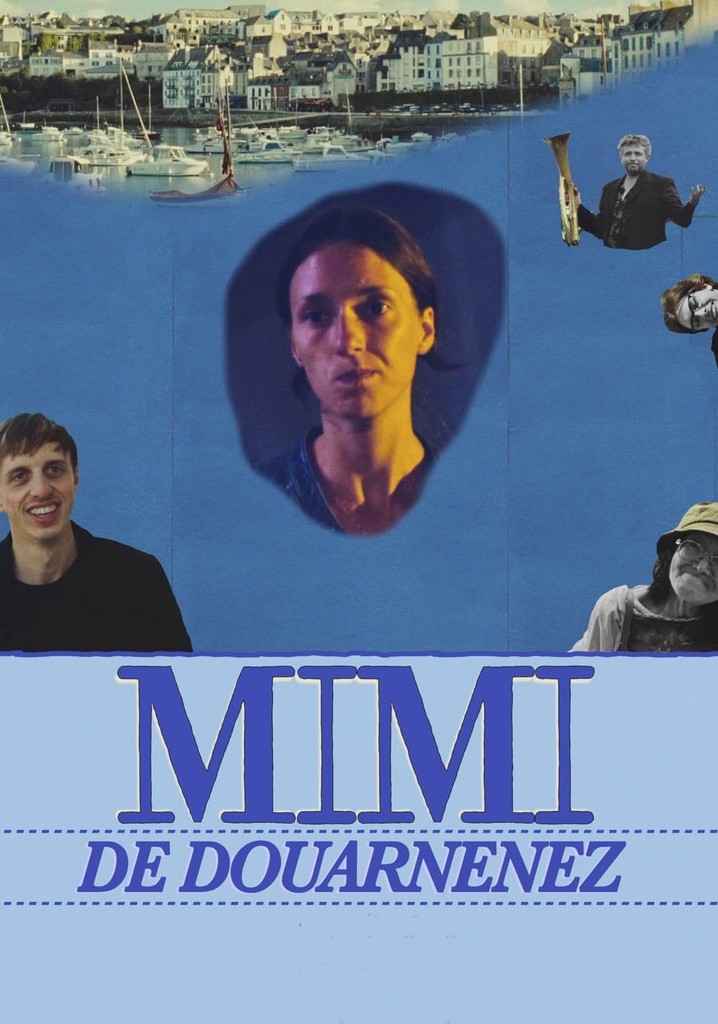 Mimi from Douarnenez