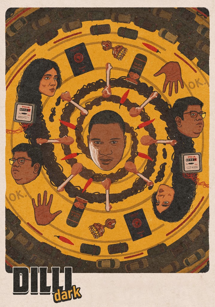 Dilli Dark