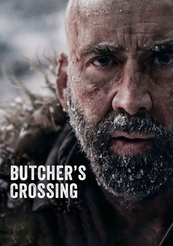 Butcher's Crossing movie watch stream online