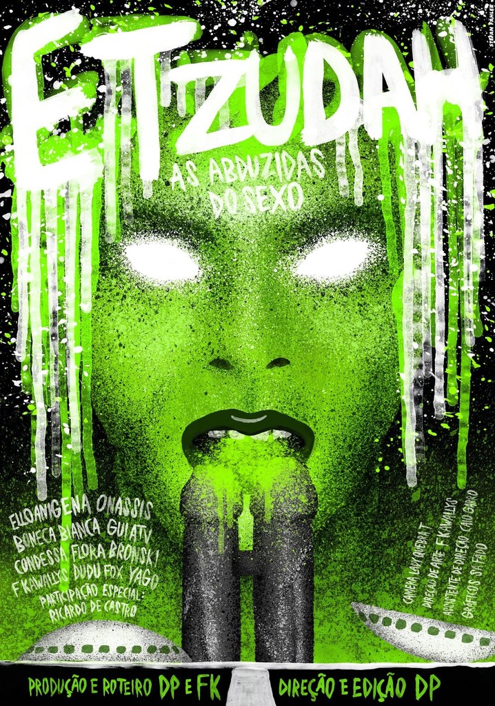 ETzudah: As Abduzidas do Sexo