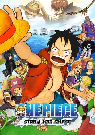 One Piece, film 11 : À la poursuite du chapeau de paille