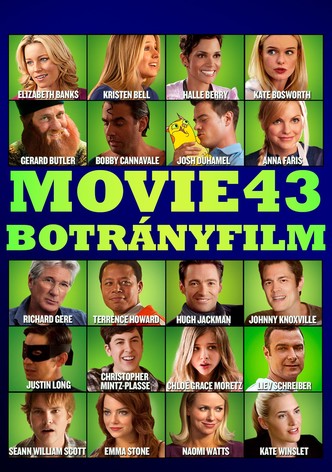 Movie 43: Botrányfilm