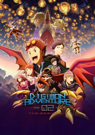 Digimon Adventure: Last Evolution Kizuna - Apple TV (NZ)