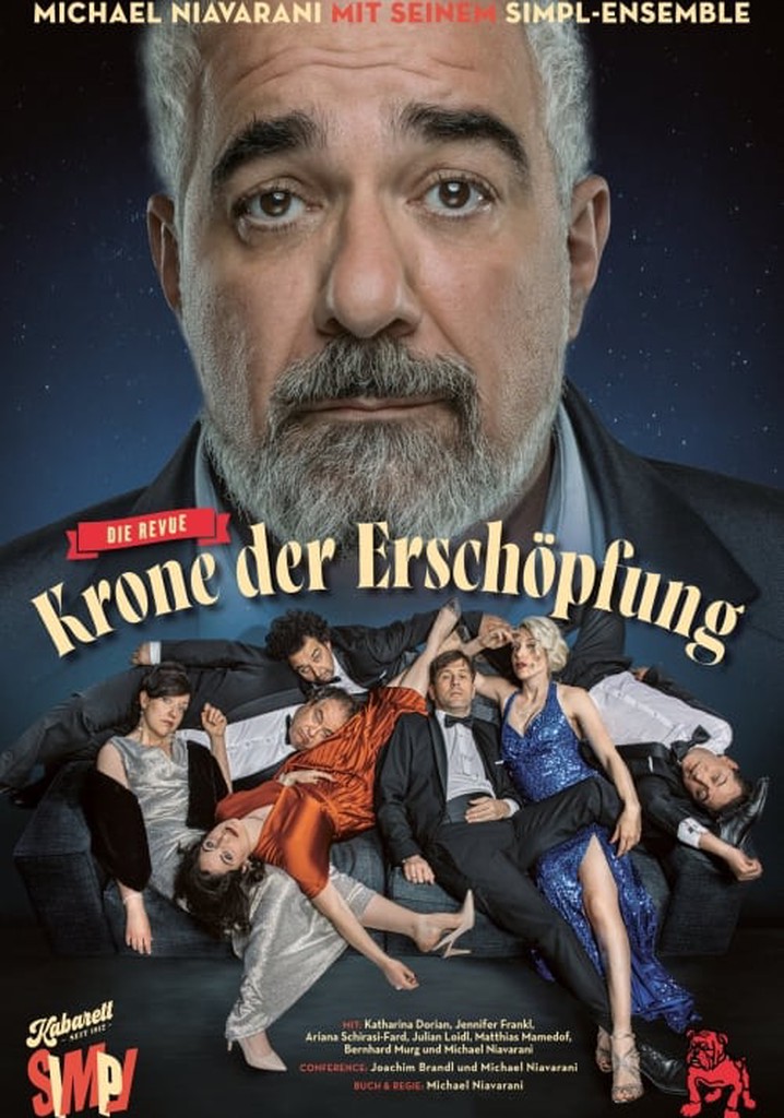 Simpl Revue – Krone der Erschöpfung