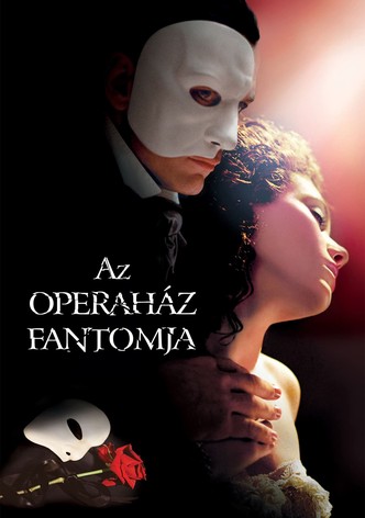 Az operaház fantomja