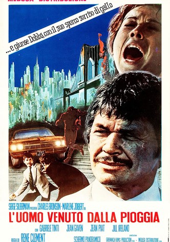 L'uomo venuto dalla pioggia