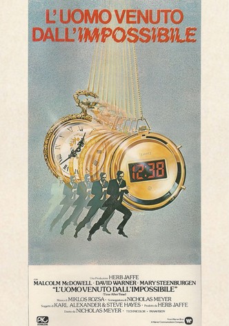 L'uomo venuto dall'impossibile