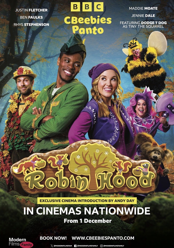 CBeebies Panto: Robin Hood