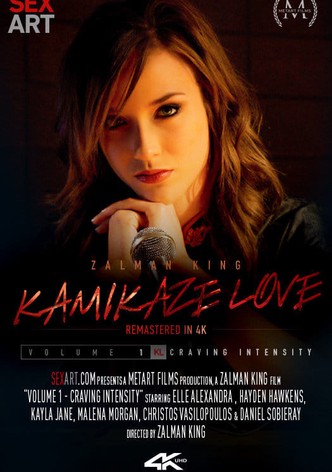 Kamikaze Love Volume 1 - Craving Intensity