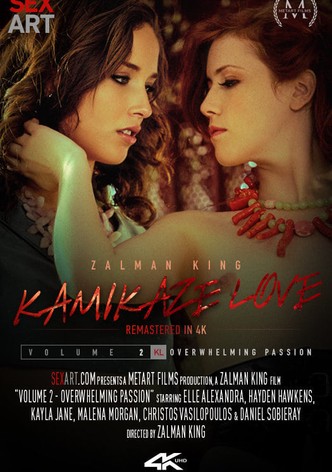 Kamikaze Love Volume 2 - Overwhelming Passion