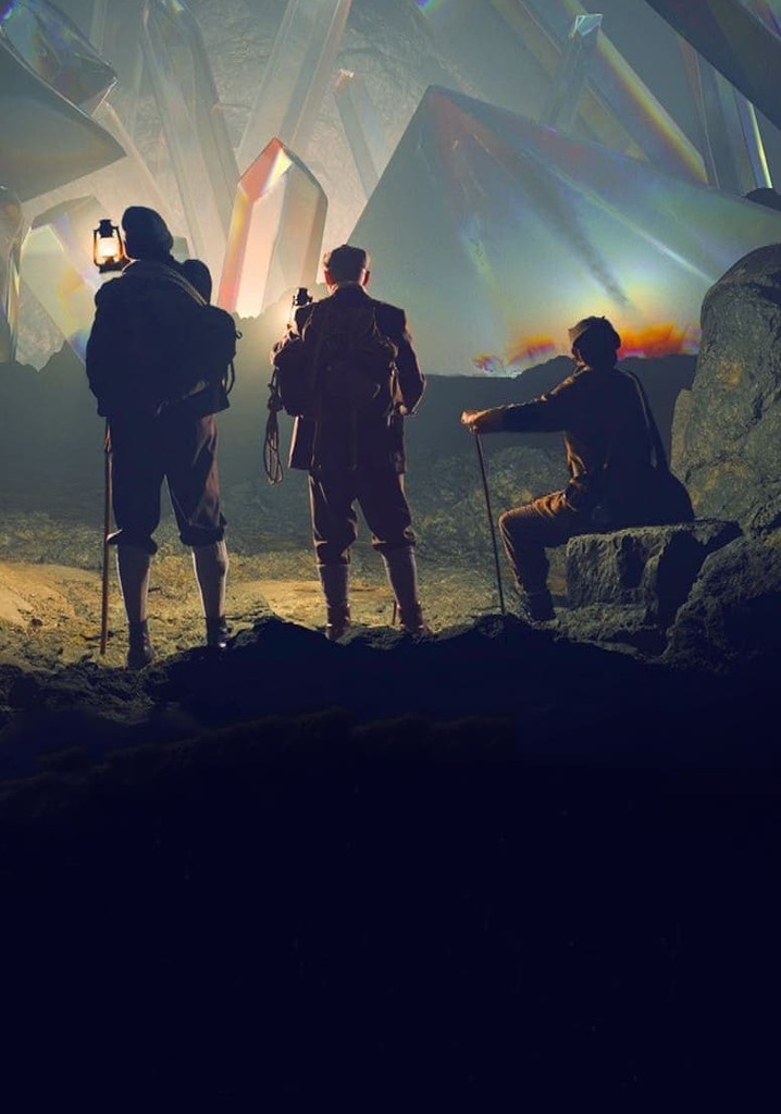 Voyages au centre de la Terre : Dans les pas de Jules Verne