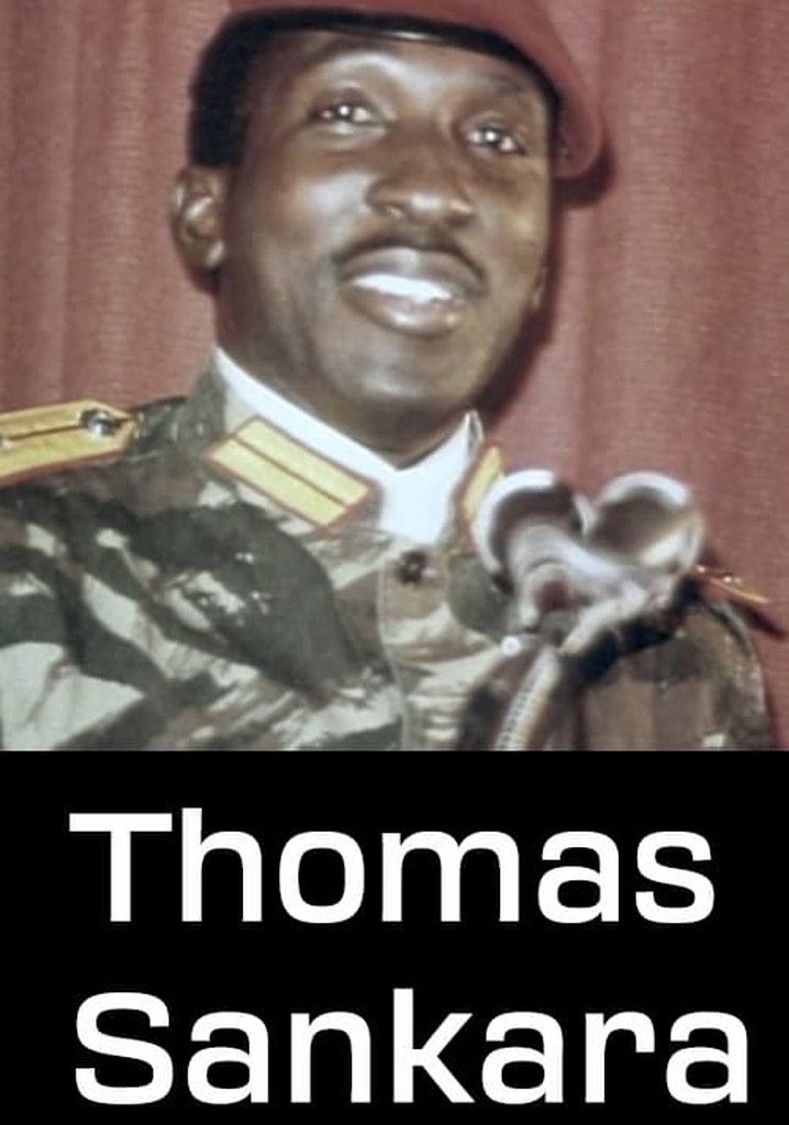 Thomas Sankara