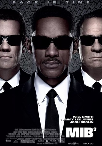 Men in Black 3