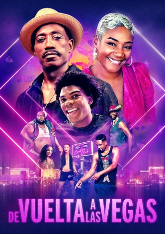 De vuelta en El Strip