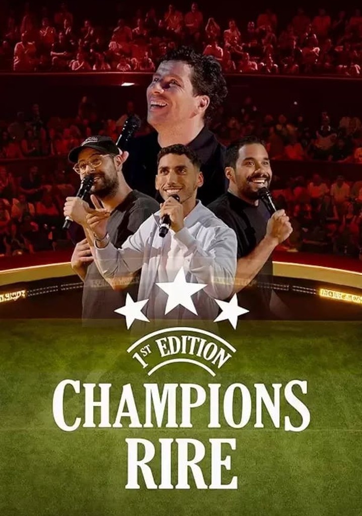Champions Rire