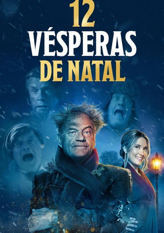 12 Vésperas de Natal