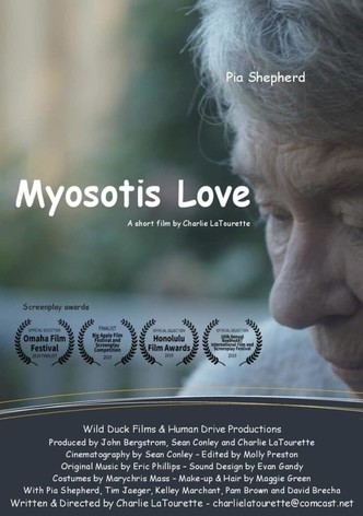Myosotis Love