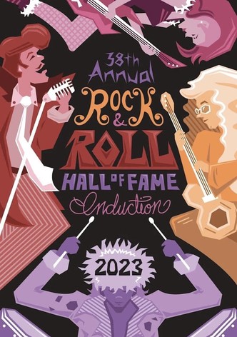 2023 Rock & Roll Hall of Fame Induction Ceremony