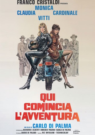 Qui comincia l'avventura