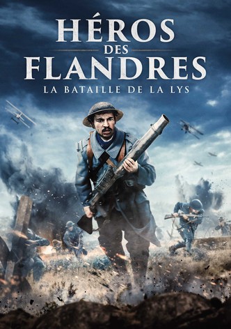 Héros des Flandres : La bataille de la Lys