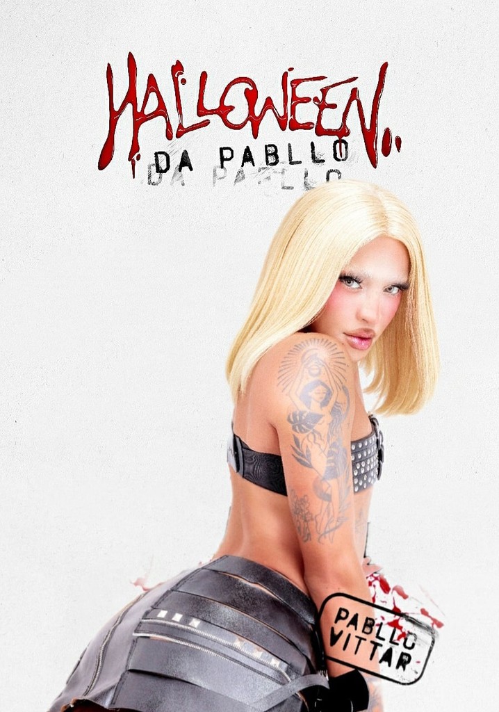 Halloween da Pabllo