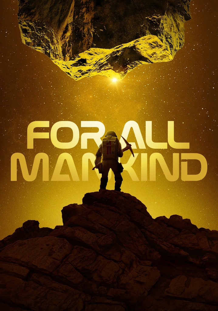 For All Mankind Season 4 - watch episodes streaming online