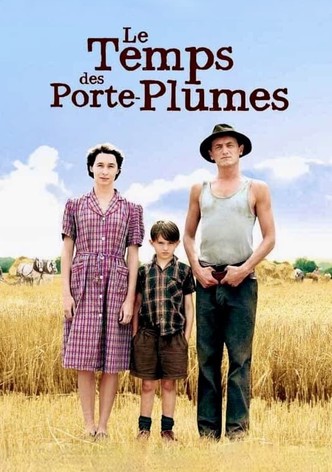 Le Temps des porte-plumes