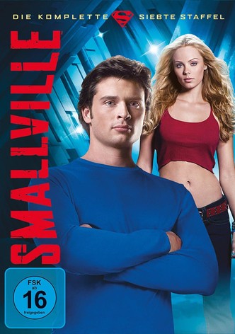 Smallville Stream Jetzt Serie online finden anschauen