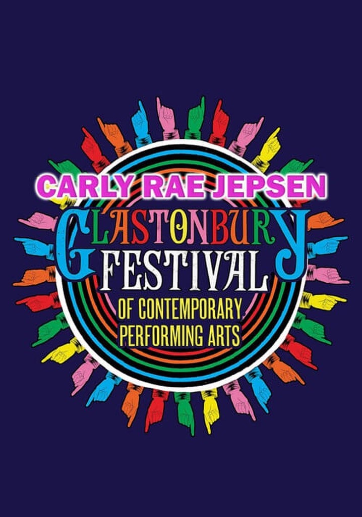 Carly Rae Jepsen: Glastonbury 2023