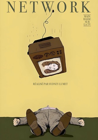 Network : Main basse sur la télévision