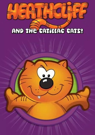 Heathcliff and the Catillac Cats