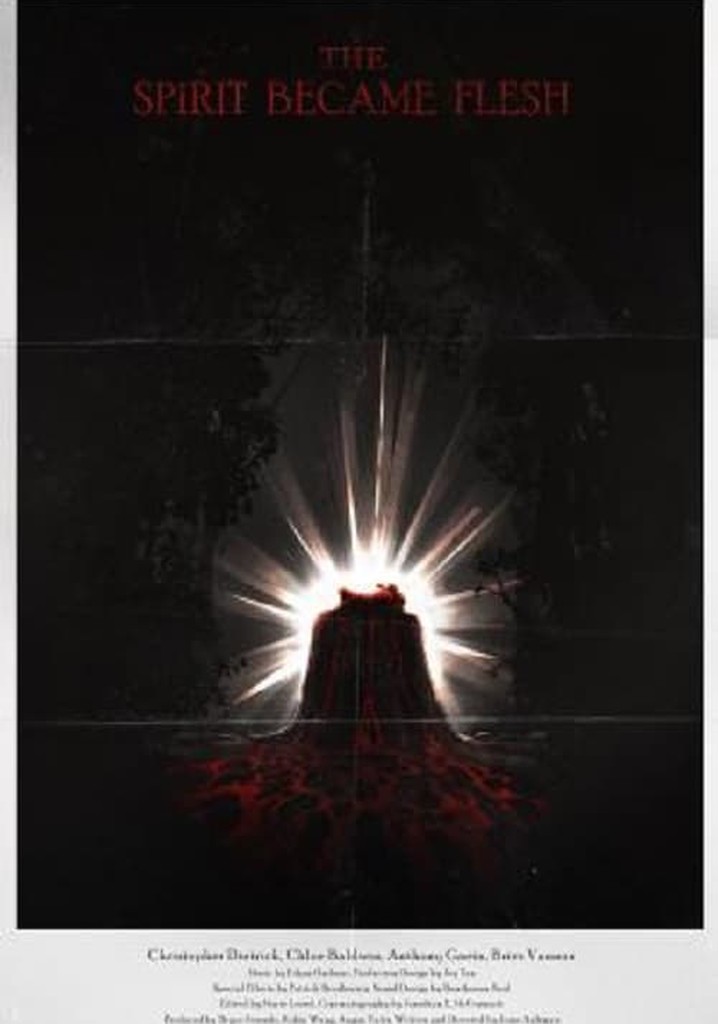 The Spirit Became Flesh