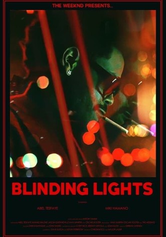After Hours : Blinding Lights