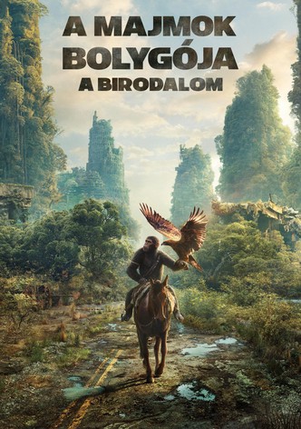 A Majmok bolygója: A Birodalom