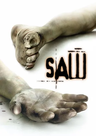 Saw poster